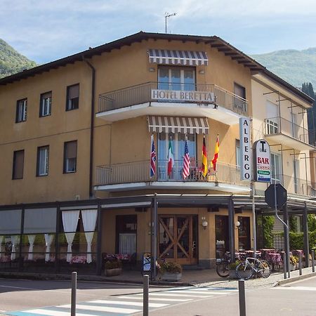 Hotel Beretta Varenna Exterior foto