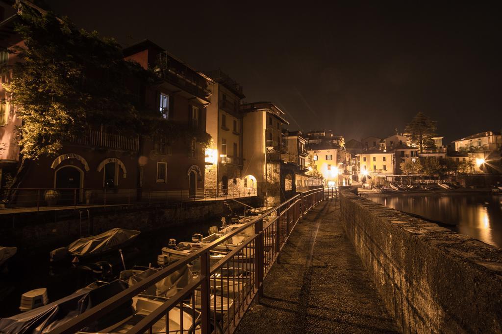 Hotel Beretta Varenna Exterior foto