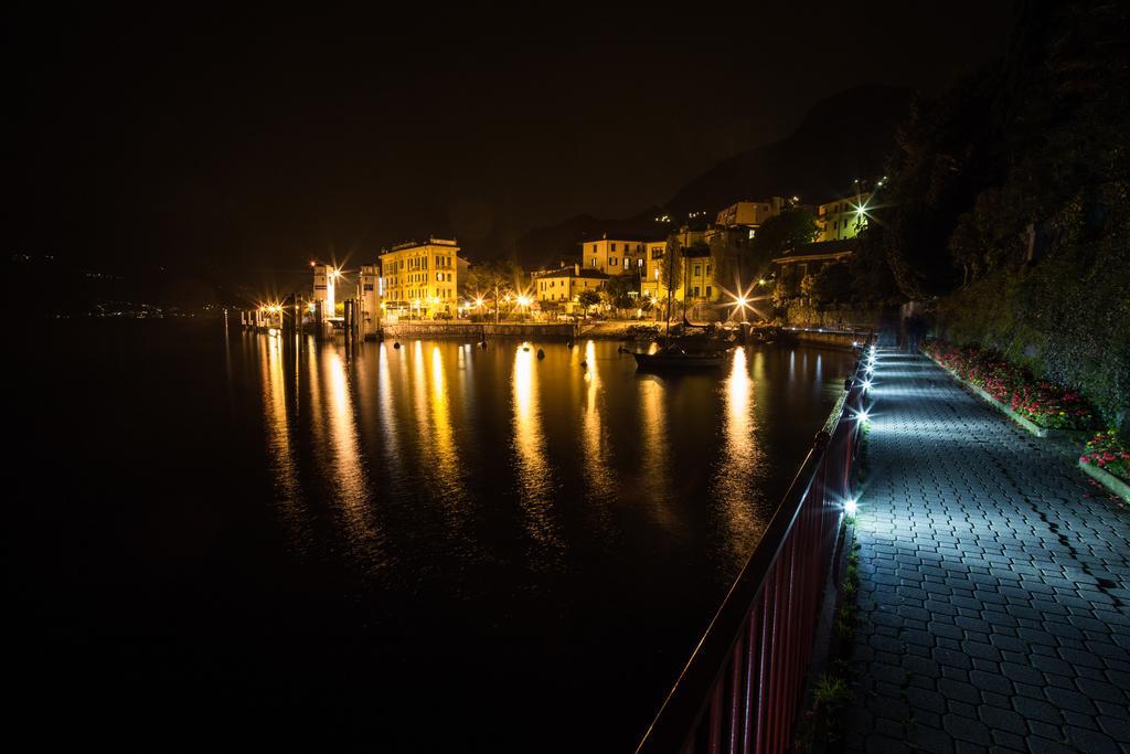 Hotel Beretta Varenna Exterior foto