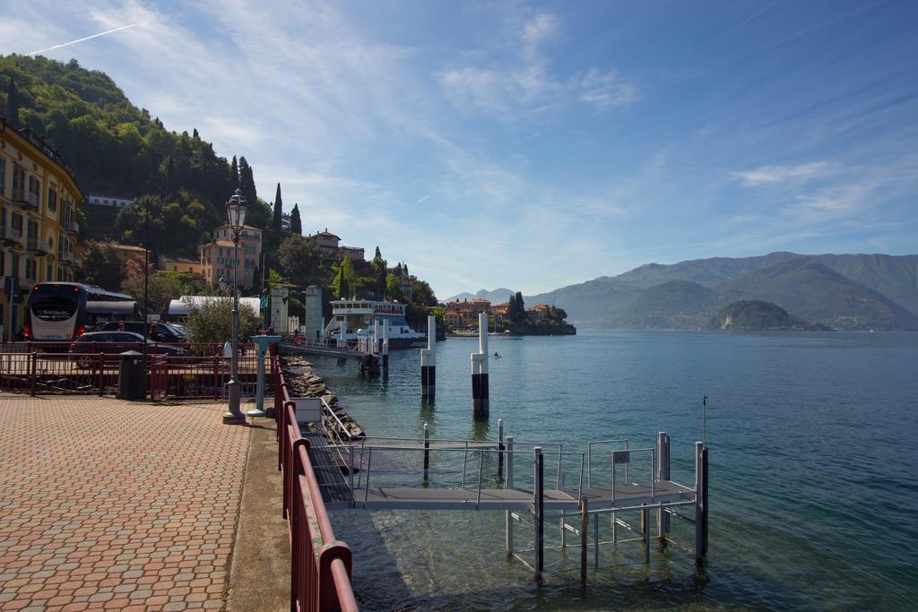 Hotel Beretta Varenna Exterior foto